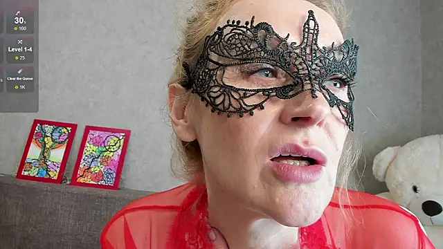 angelica marquise online show from February 19, 2026, 10:01 am