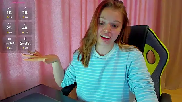 Nicky Rosee online show from April 16, 2026, 6:47 am