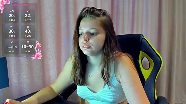 Nicky Rosee online show from July 18, 2026, 1:03 am
