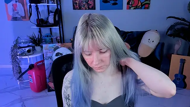 LexiWenford online show from November 6, 2025, 2:59 am