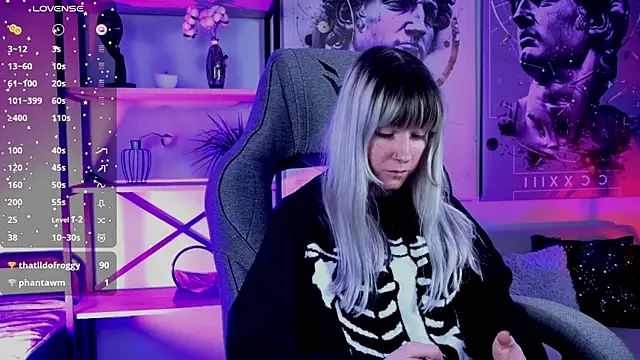 LexiWenford online show from April 6, 2026, 5:19 am