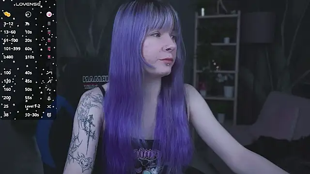 LexiWenford online show from February 18, 2026, 3:15 am