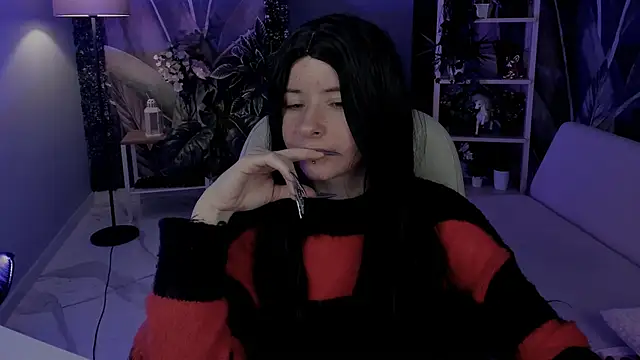 Snapshot of LexiWenford chatting on October 3, 2025, 3:20 am LexiWenford online show from October 3, 2025, 3:20 am