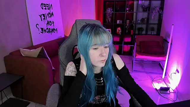 Snapshot of LexiWenford chatting on October 2, 2025, 3:10 am LexiWenford online show from October 2, 2025, 3:10 am