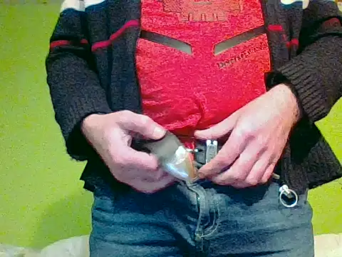 Tiger202441 online show from October 25, 2025, 9:04 pm