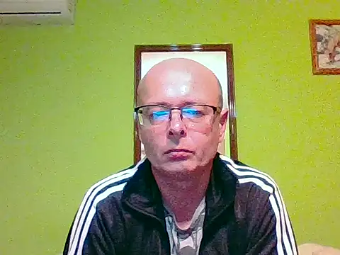 Tiger202441 online show from October 9, 2025, 8:09 pm