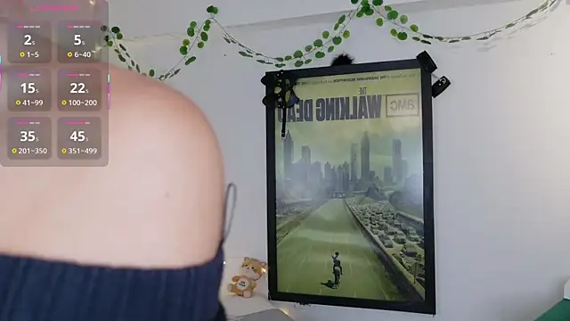 kittyzenn online show from March 31, 2026, 2:08 pm