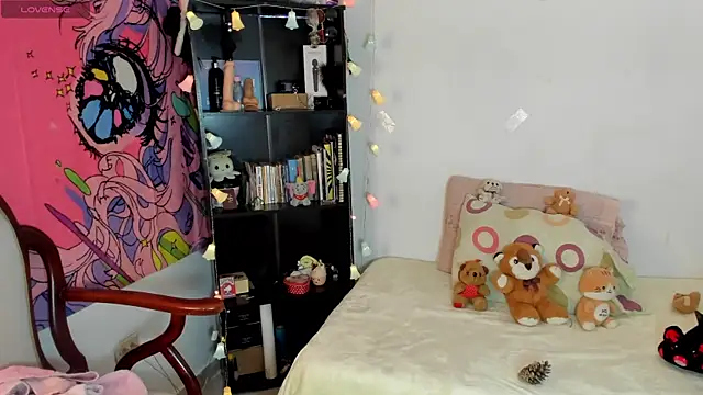 Snapshot of kittyzenn chatting on October 2, 2025, 6:11 pm kittyzenn online show from October 2, 2025, 6:11 pm