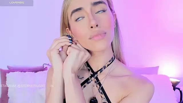 StormiRusso online show from March 10, 2026, 12:47 am