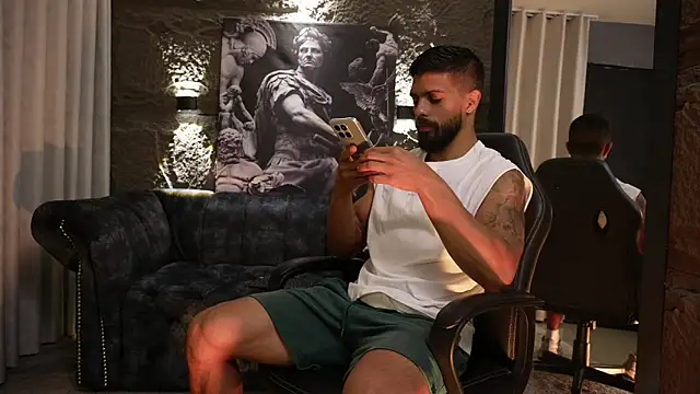 Snapshot of DannSaenz chatting on January 17, 2026, 1:26 pm DannSaenz online show from January 17, 2026, 1:26 pm