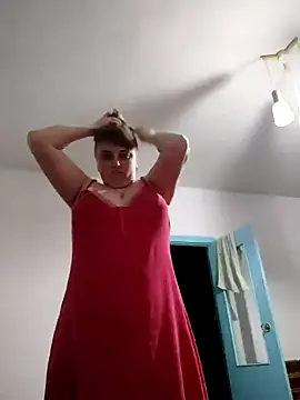 CoddessCrystal online show from February 19, 2025, 4:55 am