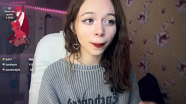 Snapshot of _SofiaBrown chatting on December 24, 2024, 8:27 pm SofiaBrown online show from December 24, 2024, 8:27 pm