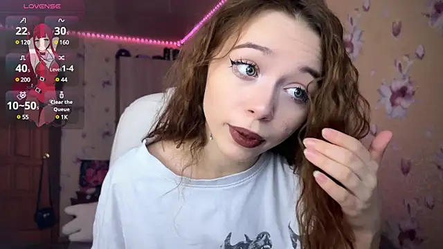 Snapshot of _SofiaBrown chatting on January 12, 2025, 2:30 pm SofiaBrown online show from January 12, 2025, 2:30 pm