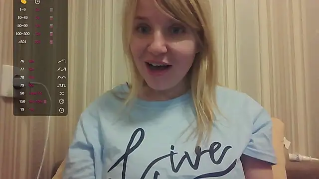 urbadkitty online show from October 3, 2025, 3:24 pm