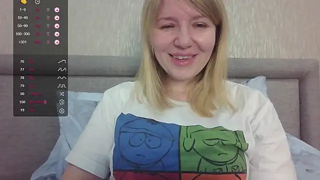 urbadkitty online show from November 17, 2025, 5:00 am