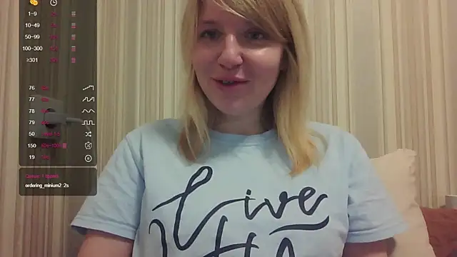 urbadkitty online show from November 15, 2025, 12:09 pm