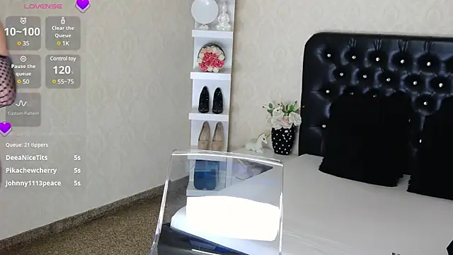 Allisonn223 online show from February 27, 2025, 1:19 am