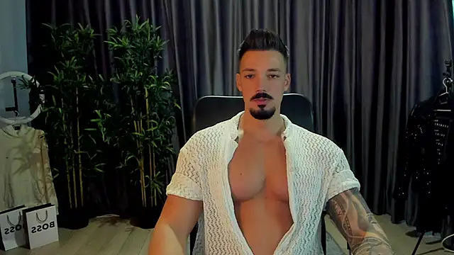 HaydenSpearss online show from November 2, 2025, 7:57 am