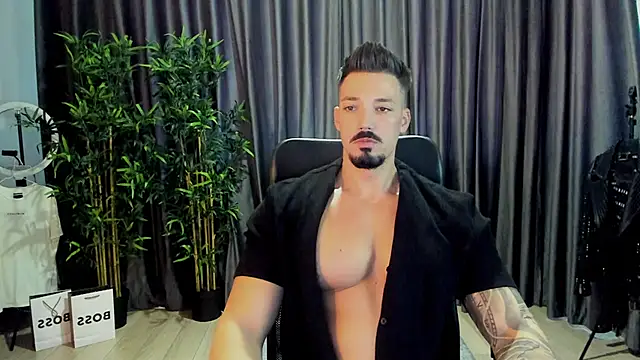 HaydenSpearss online show from September 21, 2025, 6:40 am