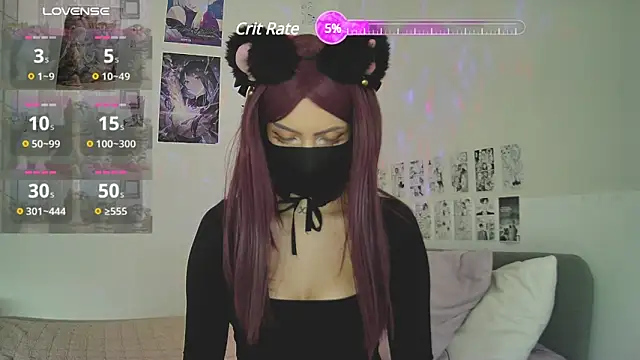 michiko  online show from January 17, 2025, 11:27 am