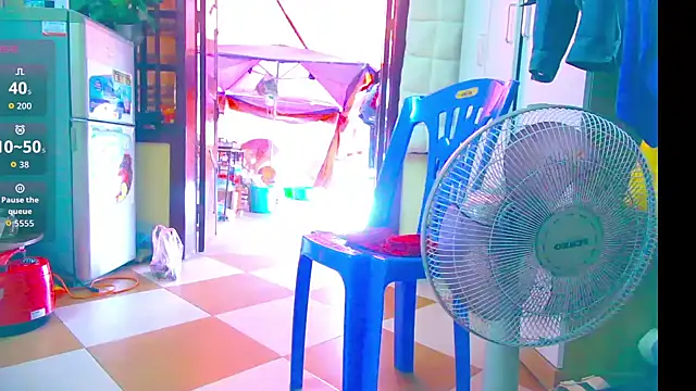 Love making online show from October 20, 2025, 3:30 am