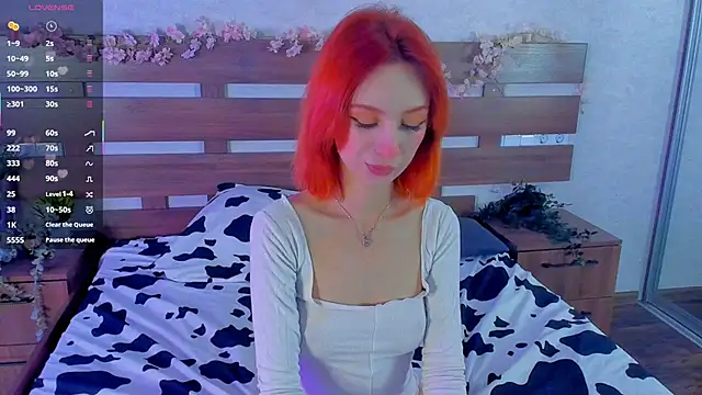 AgataBella online show from September 28, 2025, 11:12 pm