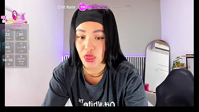 Snapshot of Hanah_Greey chatting on September 25, 2025, 9:10 pm Hanah Greey online show from September 25, 2025, 9:10 pm