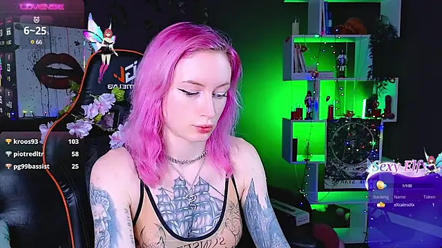 Snapshot of _HelenCarter chatting on February 24, 2025, 3:02 am  HelenCarter online show from February 24, 2025, 3:02 am