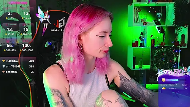 Snapshot of _HelenCarter chatting on February 28, 2025, 3:15 am  HelenCarter online show from February 28, 2025, 3:15 am