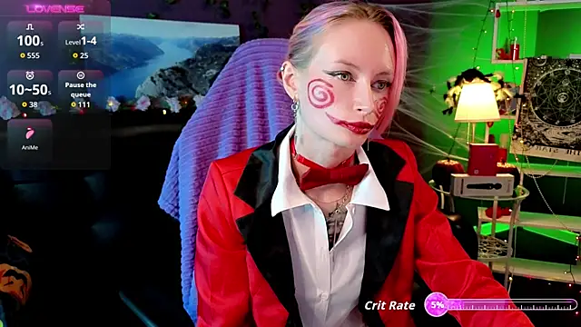 Snapshot of _HelenCarter chatting on October 31, 2025, 8:38 pm  HelenCarter online show from October 31, 2025, 8:38 pm