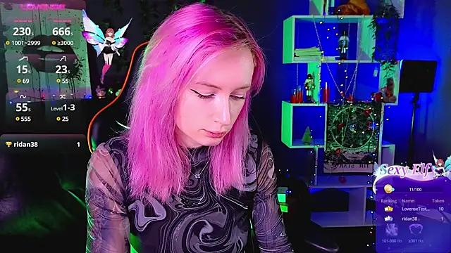 Snapshot of _HelenCarter chatting on March 9, 2025, 8:42 pm  HelenCarter online show from March 9, 2025, 8:42 pm