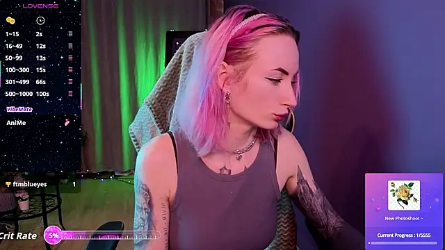 Snapshot of _HelenCarter chatting on March 2, 2026, 8:38 pm HelenCarter online show from March 2, 2026, 8:38 pm