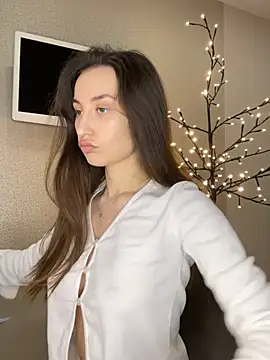 Polli Kiss online show from March 23, 2026, 7:25 pm