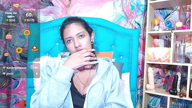 Snapshot of Meraky__ chatting on January 30, 2025, 12:06 pm Meraky online show from January 30, 2025, 12:06 pm
