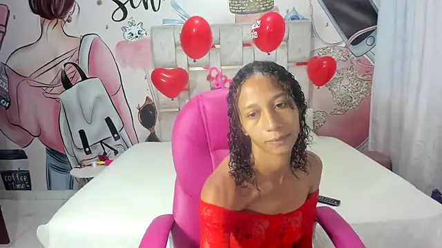 EMMA SWEETT1 online show from February 15, 2025, 12:22 pm