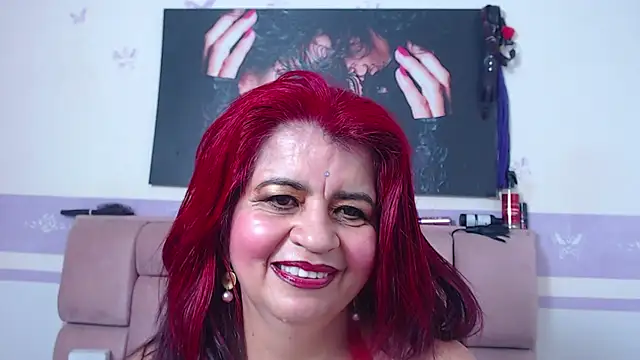 RoxetteMature online show from September 26, 2025, 12:01 pm