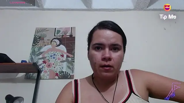 carlajames  online show from February 10, 2025, 4:08 am