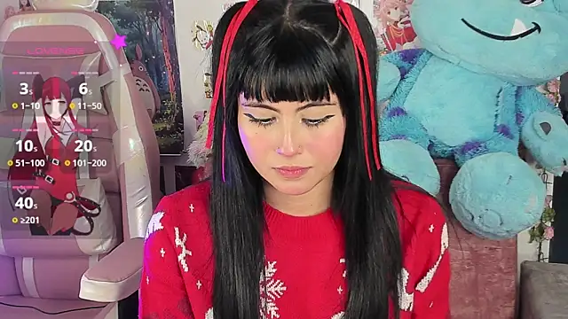 naoko kirino online show from December 4, 2025, 2:54 am