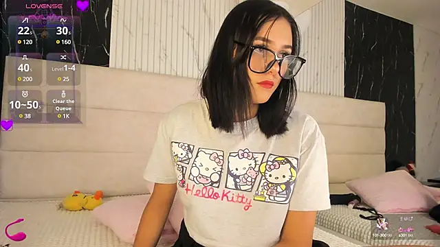 KatDreams  online show from January 9, 2025, 3:36 am