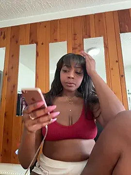 Blazerina online show from March 12, 2026, 5:17 pm