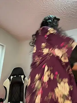 Blazerina online show from February 22, 2026, 10:33 pm