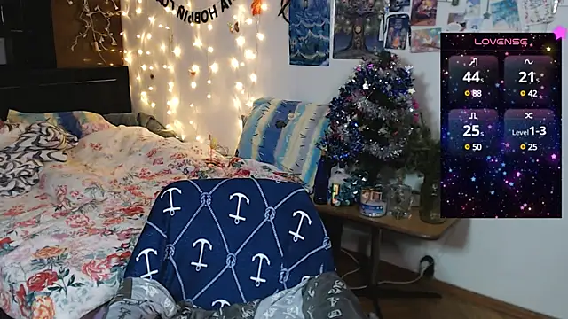 Snapshot of licentia__poetica chatting on January 1, 2025, 4:50 am licentia poetica online show from January 1, 2025, 4:50 am