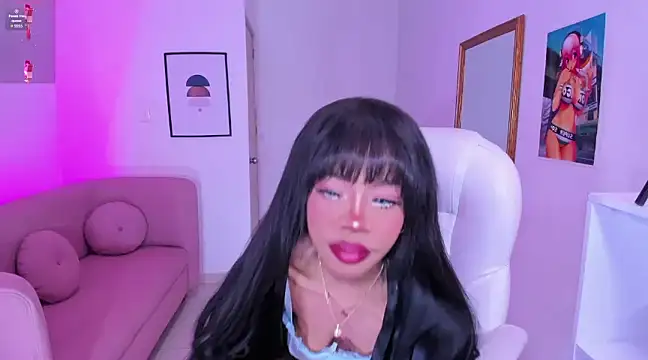 Angel black 19 online show from January 27, 2025, 1:41 pm