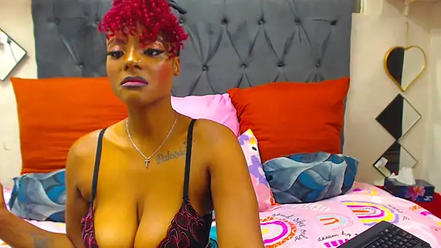 SAVAGExBOO online show from March 14, 2025, 9:21 pm
