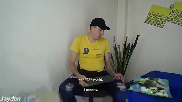 jayydenandjacob online show from October 15, 2025, 7:11 pm