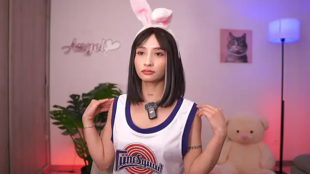 Snapshot of Angeeel_ chatting on October 23, 2025, 2:54 am Angeeel  online show from October 23, 2025, 2:54 am