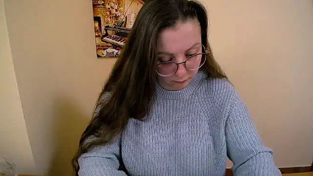  Annabelle Lee online show from February 12, 2025, 1:59 pm