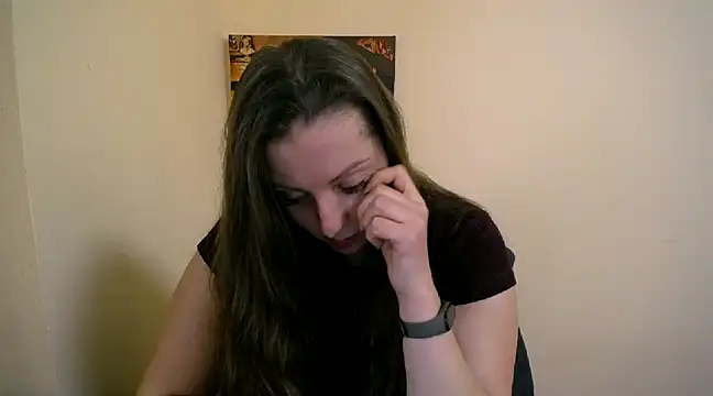  Annabelle Lee online show from January 23, 2025, 11:48 am