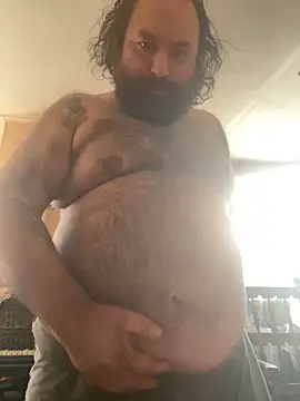 hairyhulk online show from October 13, 2025, 8:54 pm