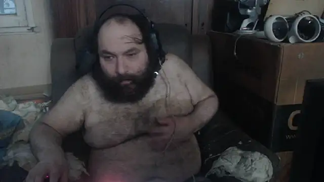 Snapshot of hairyhulk chatting on January 21, 2025, 9:57 am hairyhulk online show from January 21, 2025, 9:57 am